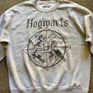 Harry Potter hog warts sweater